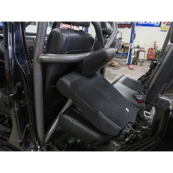 Klatka bezpieczeństwa roll cage GenRight Jeep Wrangler JK 4D